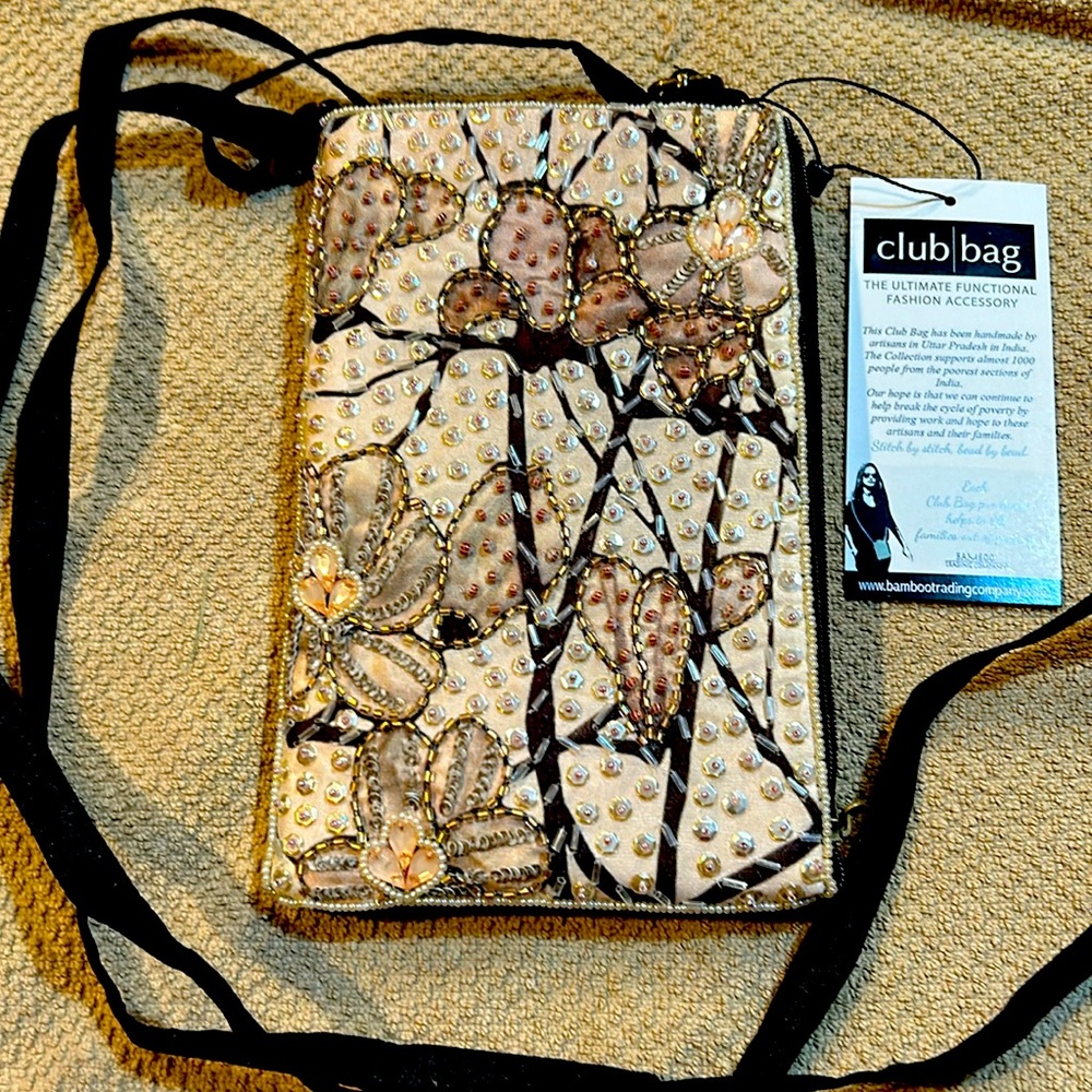 Bamboo Trading Club Bag